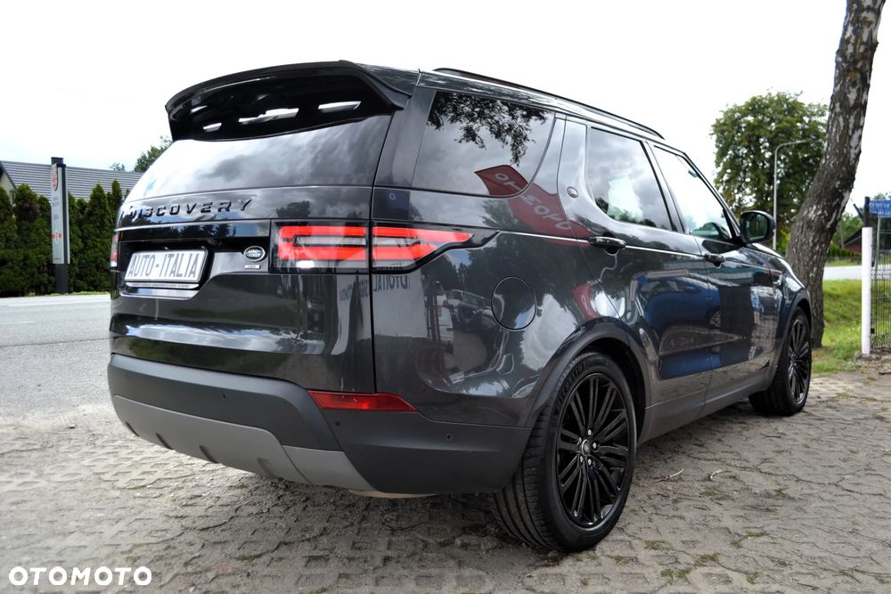 Land Rover Discovery 2.0 Sd4 SkyView Edition - 4