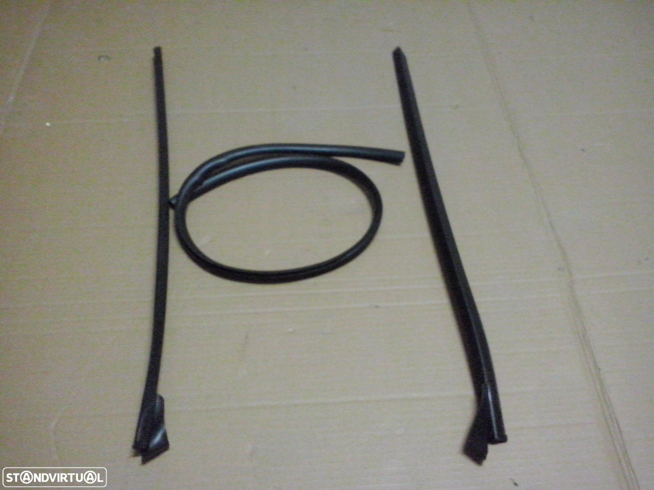Borrachas Friso do vidro do para-brisas Opel Campo Bedford Brava NOVAS - 1