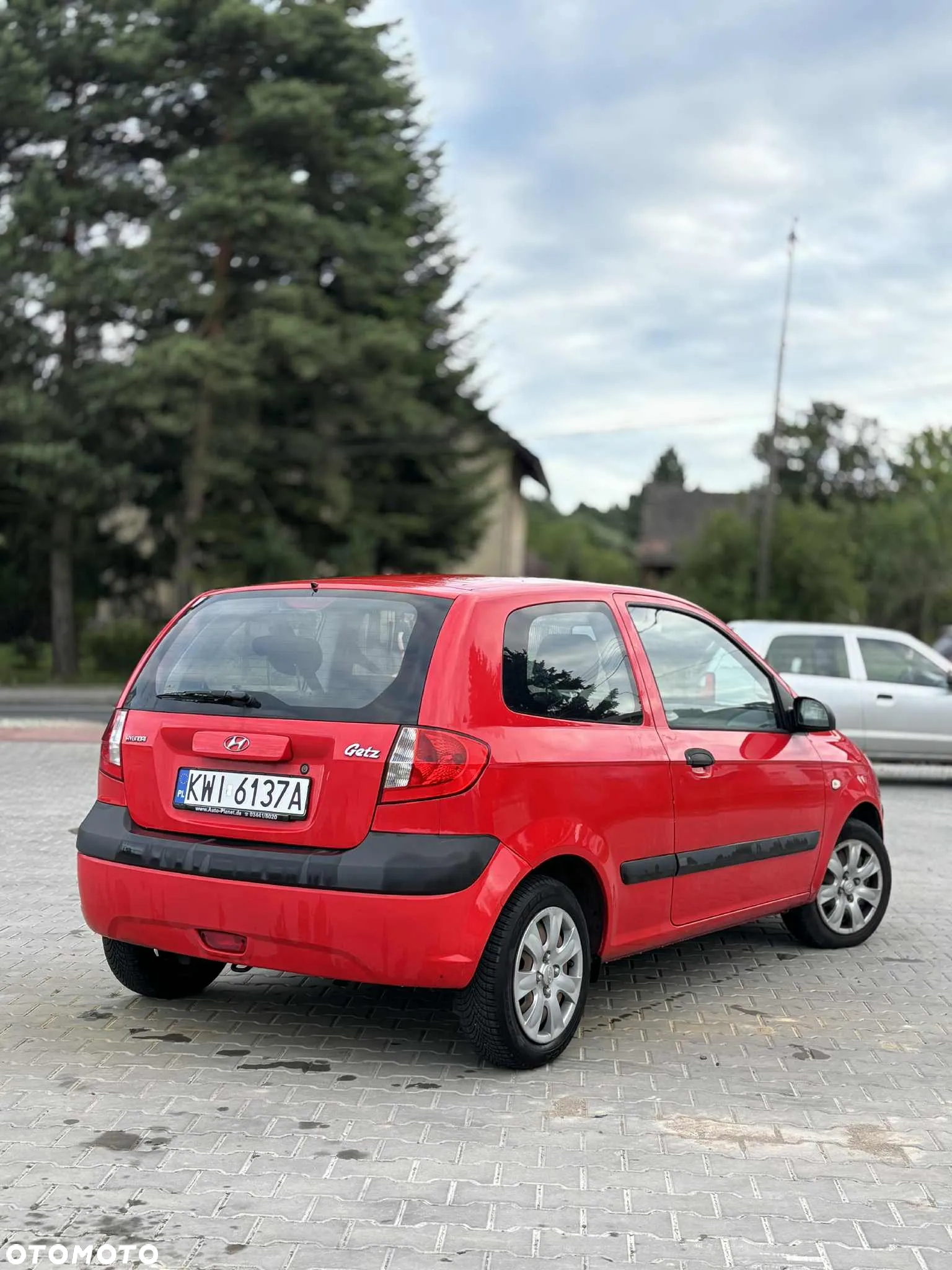 Hyundai Getz 1.1 Base - 2