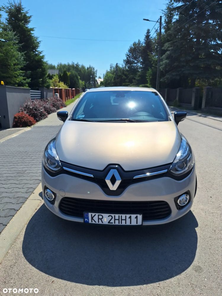 Renault Clio Energy TCe 120 EDC Initiale Paris - 1