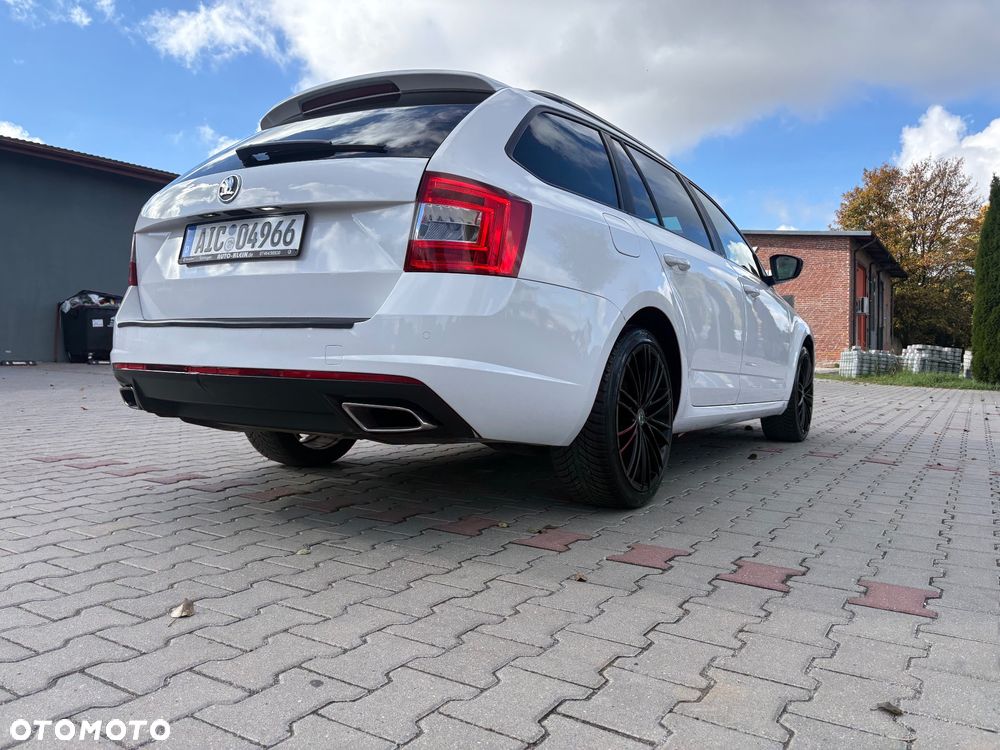 Skoda Octavia - 13