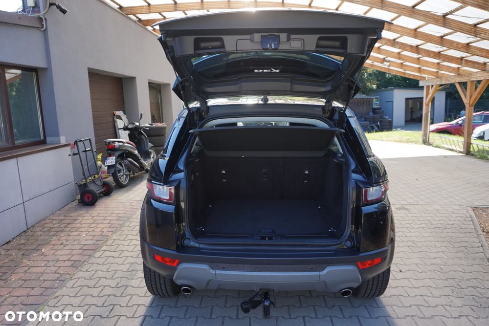 Land Rover Range Rover Evoque eD4 Pure - 5