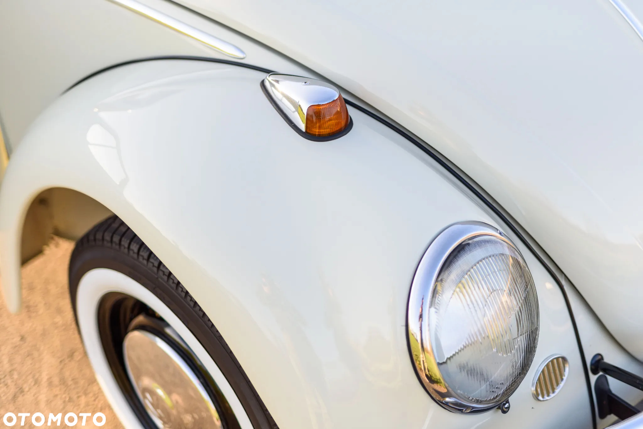 Volkswagen Garbus - 13