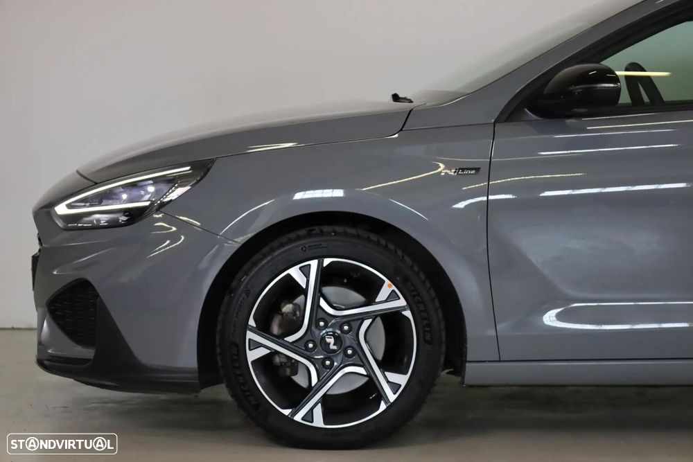 Hyundai i30 Fastback 1.0 T-GDi N-Line DCT - 13