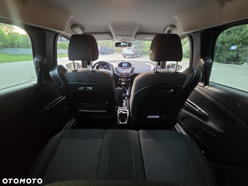 Ford B-MAX 1.0 EcoBoost Titanium - 12