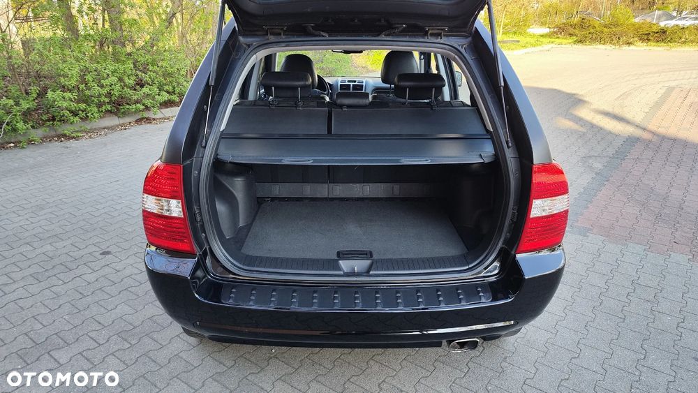 Kia Sportage 2.0 4WD EX - 9