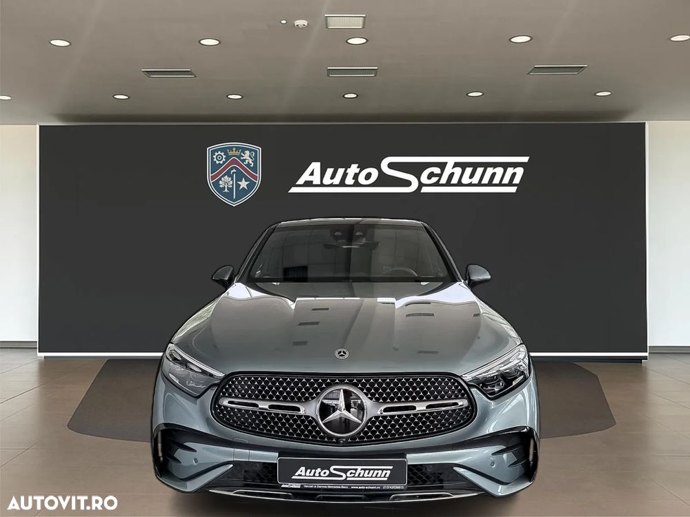 Mercedes-Benz GLC Coupe 300 de 4Matic 9G-TRONIC Edition AMG Line - 5