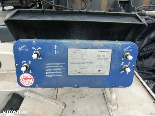 MAN TGX 26.440, BDF, Retarder,Lift, Factura externa - 25