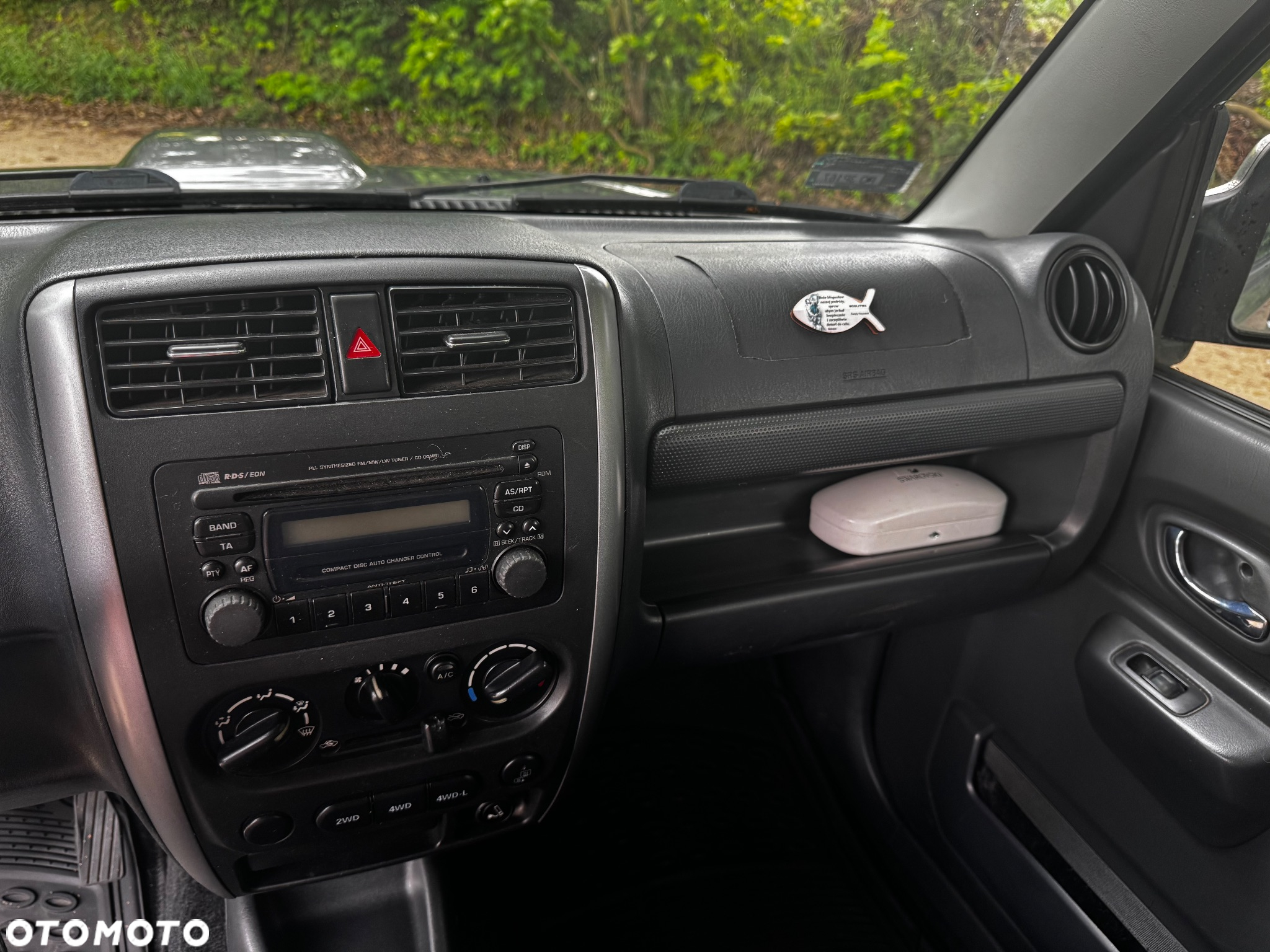 Suzuki Jimny 1.5 DDiS Comfort - 11