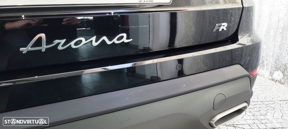 SEAT Arona 1.0 TSI FR - 7