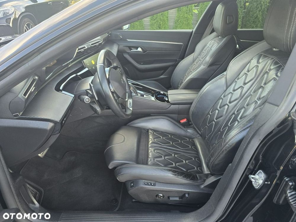 Peugeot 508 - 14