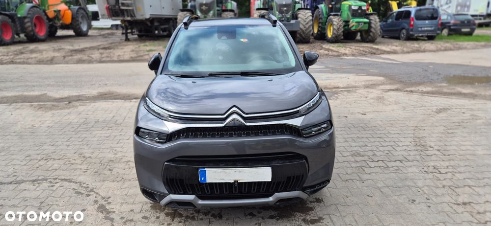 Citroën C3 Aircross 1.5 BlueHDi Max S&S - 2