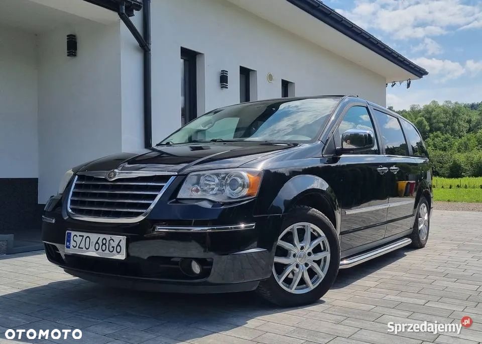 Chrysler Grand Voyager 2.8 CRD Limited - 1