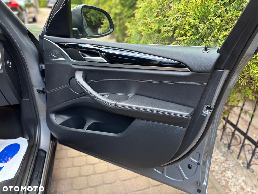 BMW X3 sDrive18d Advantage sport - 14