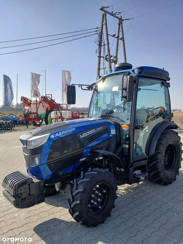 Landini REX 4-090F - 2