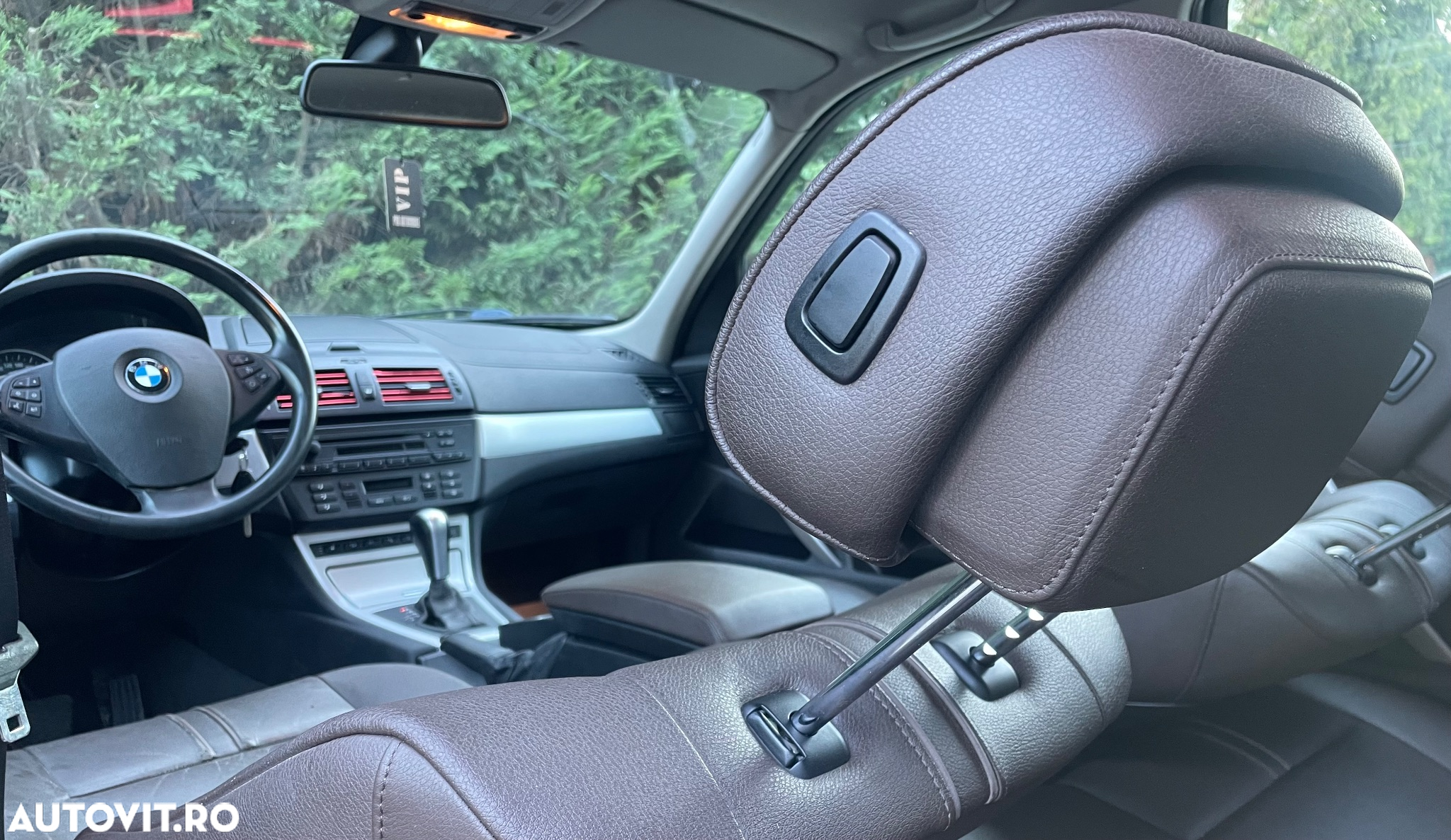 BMW X3 xDrive20d Aut. - 33