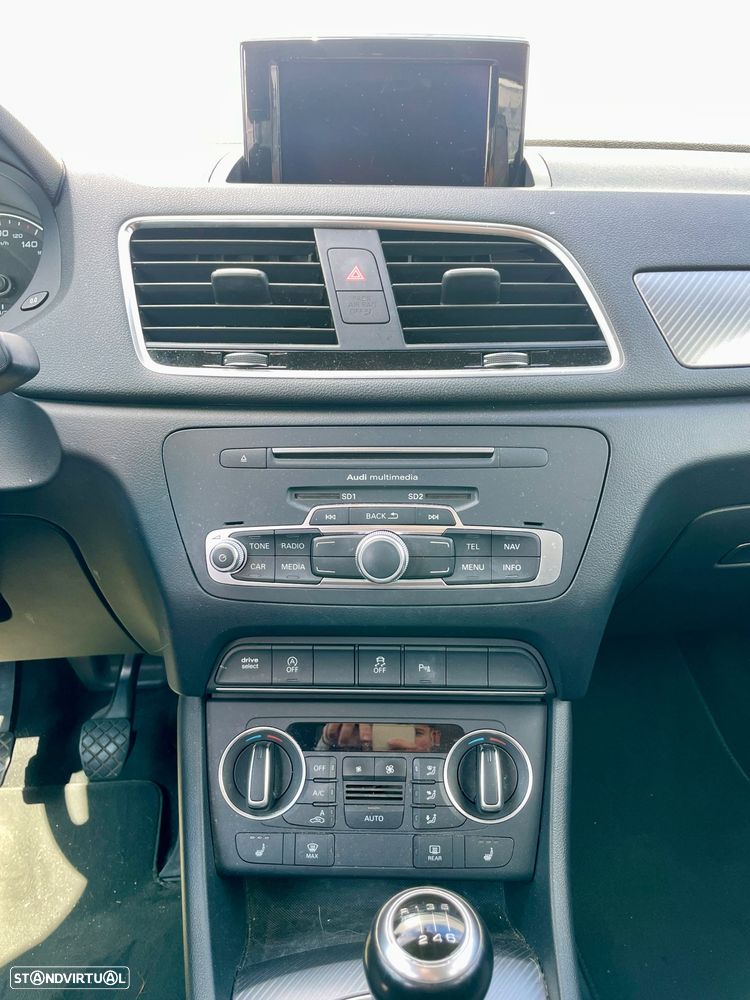 Audi Q3 2.0 TDI - 15