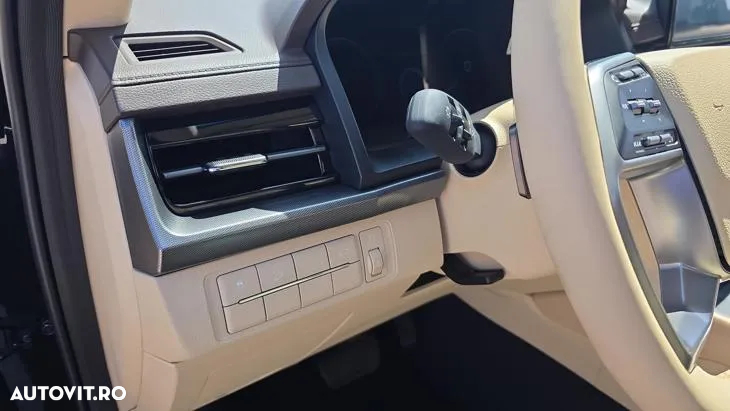 SsangYong REXTON G4 2.2 e-XDI 4WD Black Edition - 25