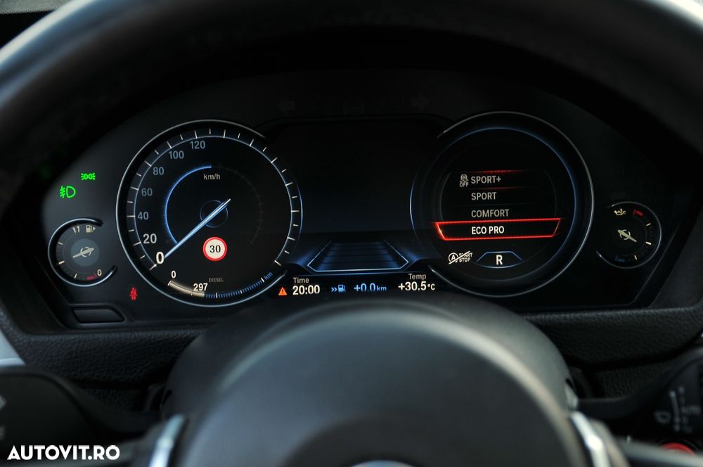 BMW Seria 3 318d Aut. M Sport - 22