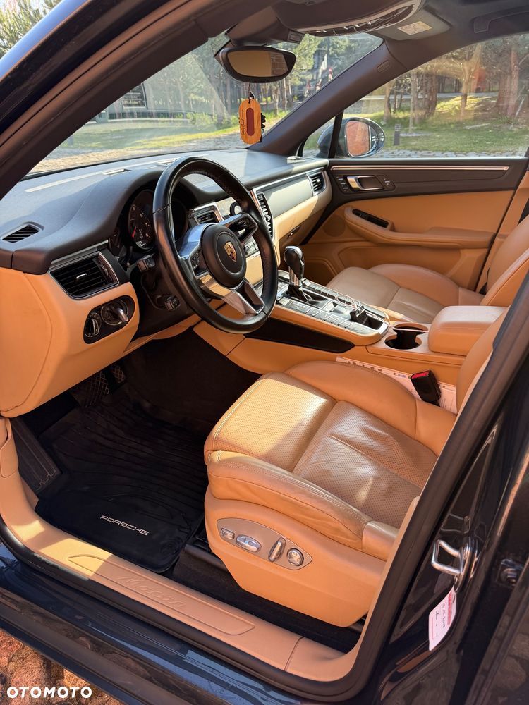Porsche Macan ver-standard - 7