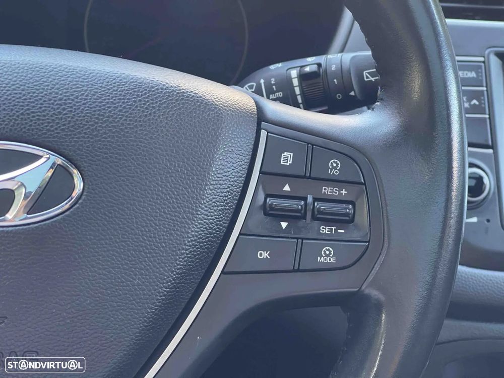 Hyundai i20 1.0 T-GDI Style Plus - 38