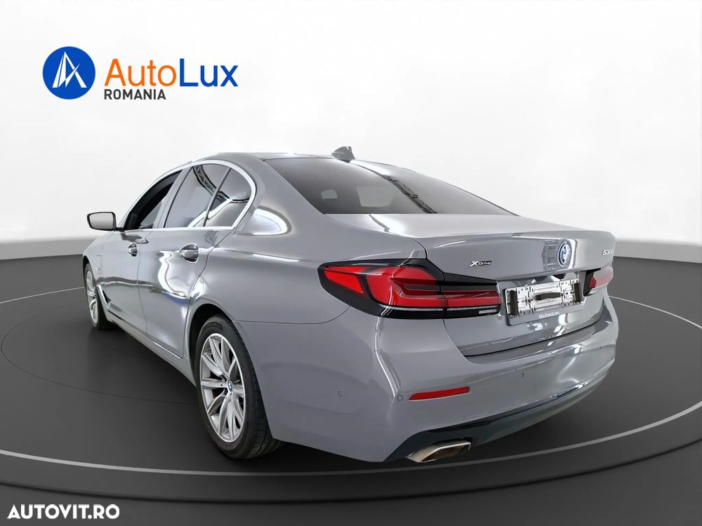 BMW Seria 5 530e xDrive AT PHEV - 5