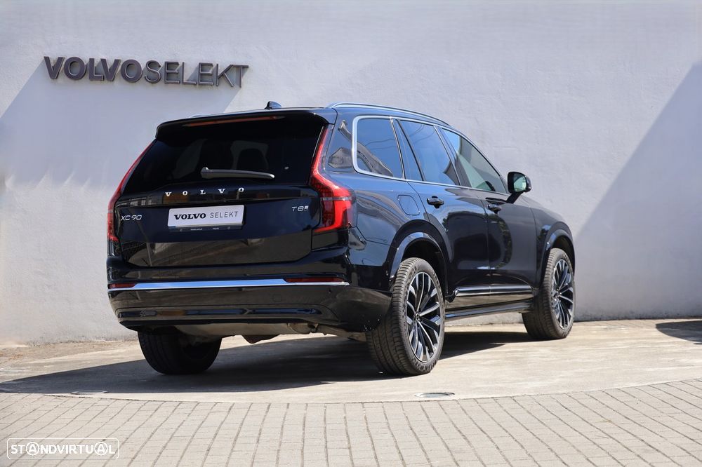 Volvo XC 90 2.0 T8 PHEV Plus Bright AWD - 44