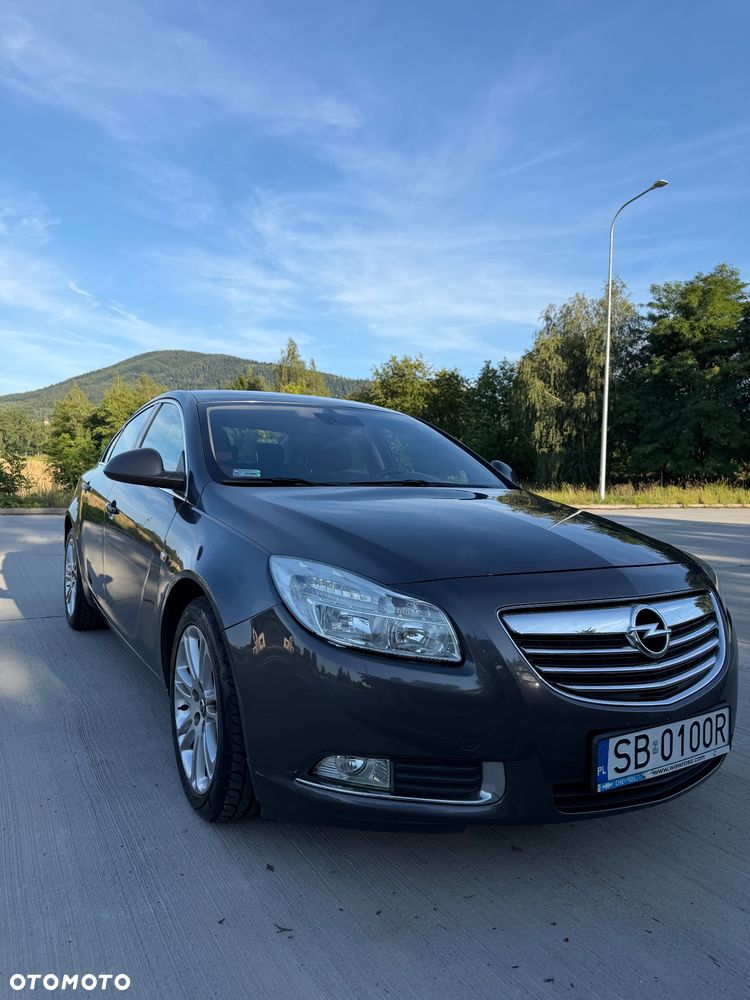 Opel Insignia 1.8 - 1