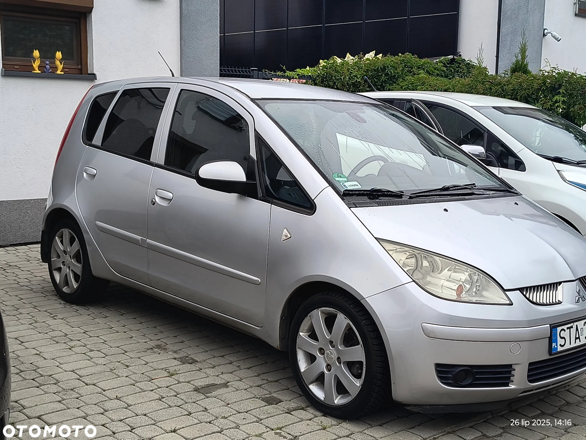 Mitsubishi Colt 1.3 Motion - 14