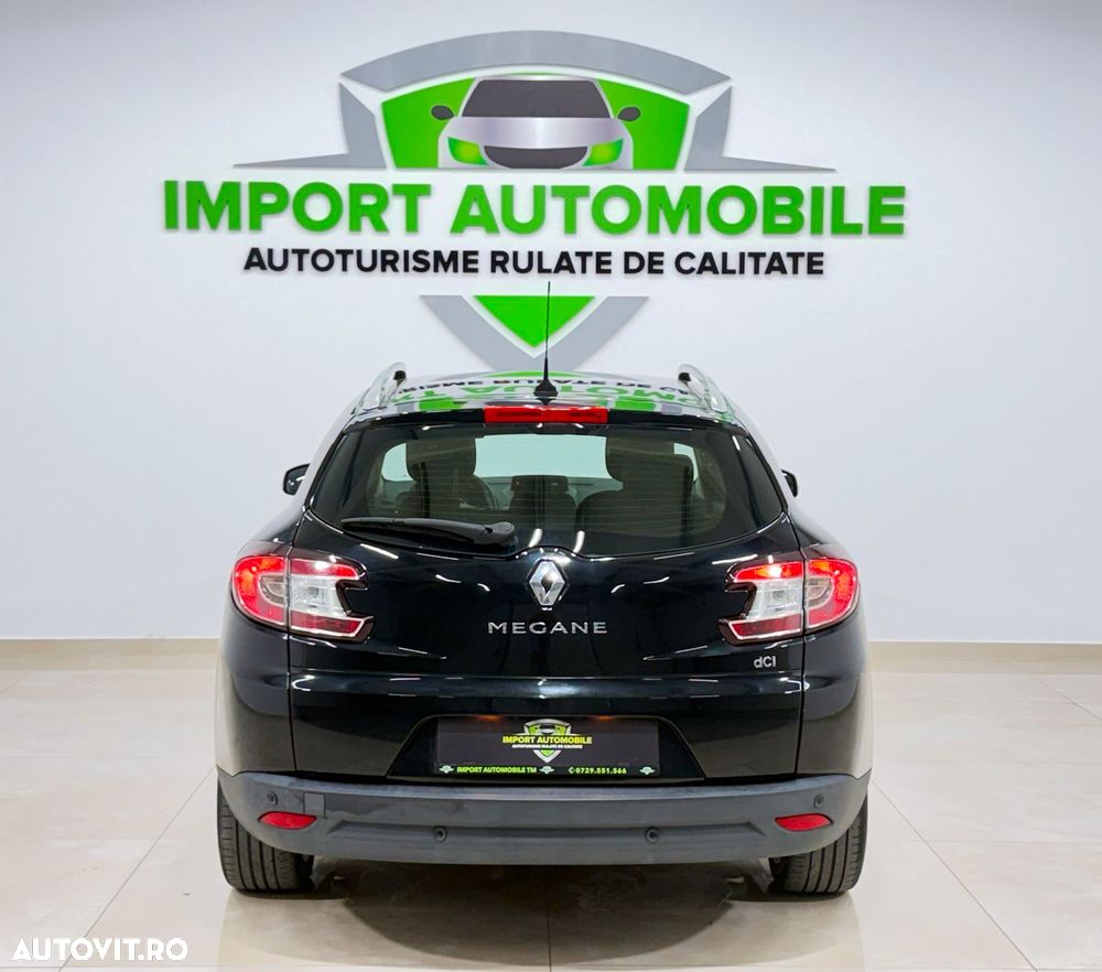 Renault Megane 1.5 dCi Dynamique - 5