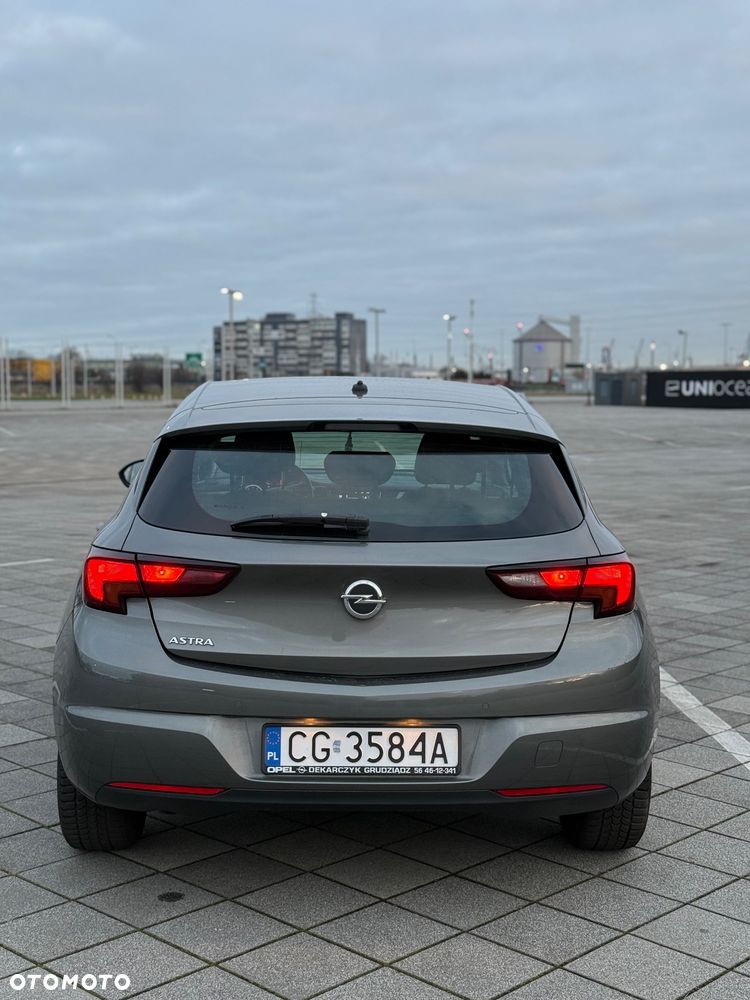 Opel Astra 1.4 T Enjoy - 8