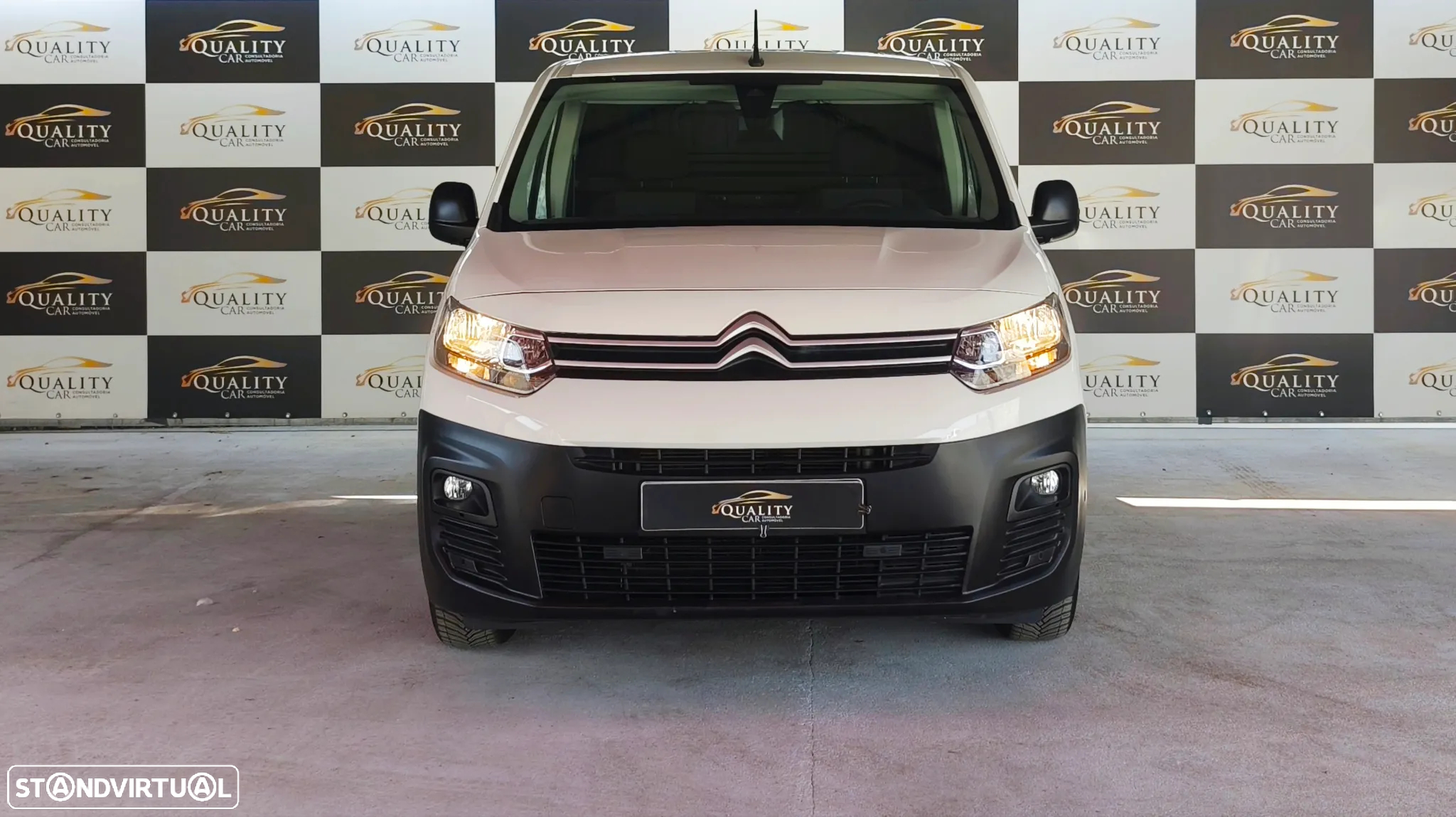 Citroën BERLINGO - 2