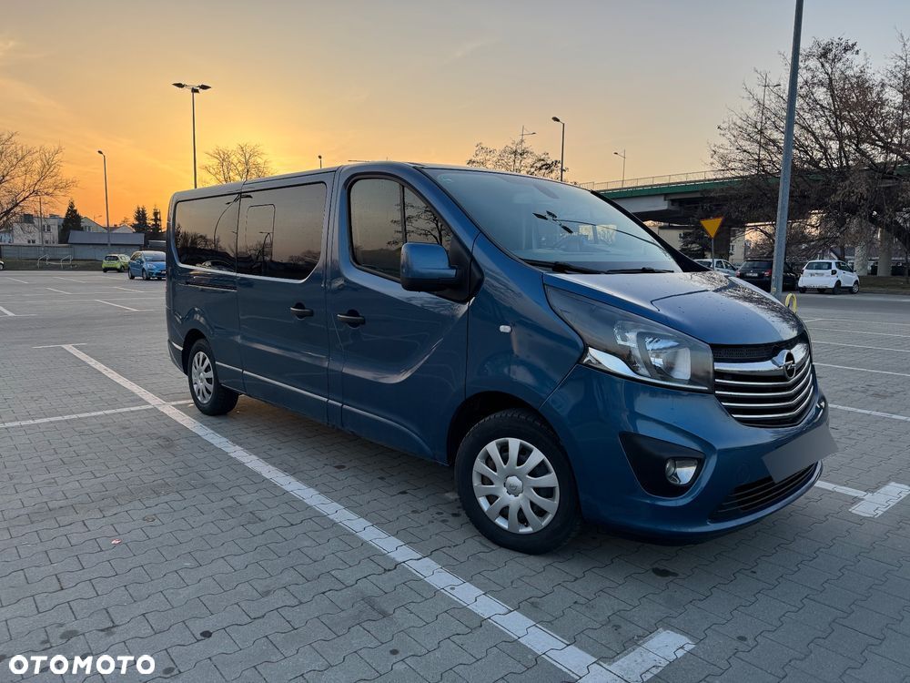 Opel Vivaro Tourer 1.6 CDTI L2 - 1