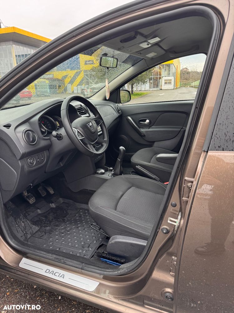 Dacia Logan 0.9 TCe SL Prestige PLUS - 8