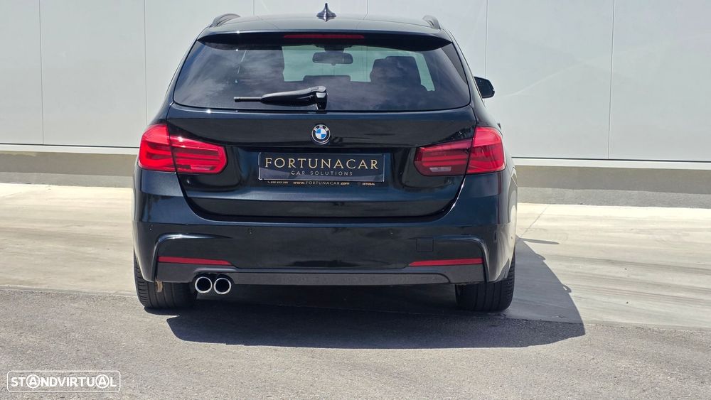 BMW 320 d xDrive Aut. Edition M Sport Shadow - 5
