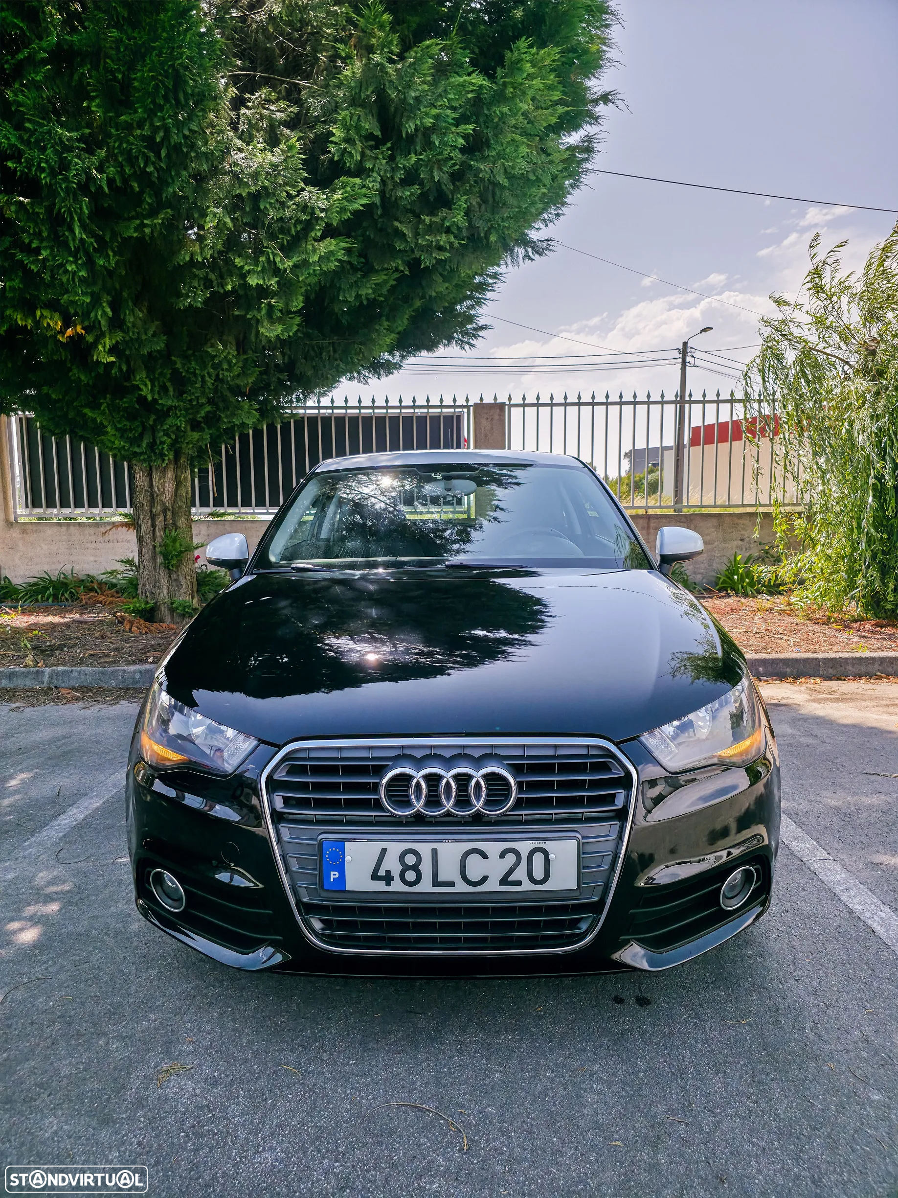 Audi A1 1.2 TFSI Attraction - 3