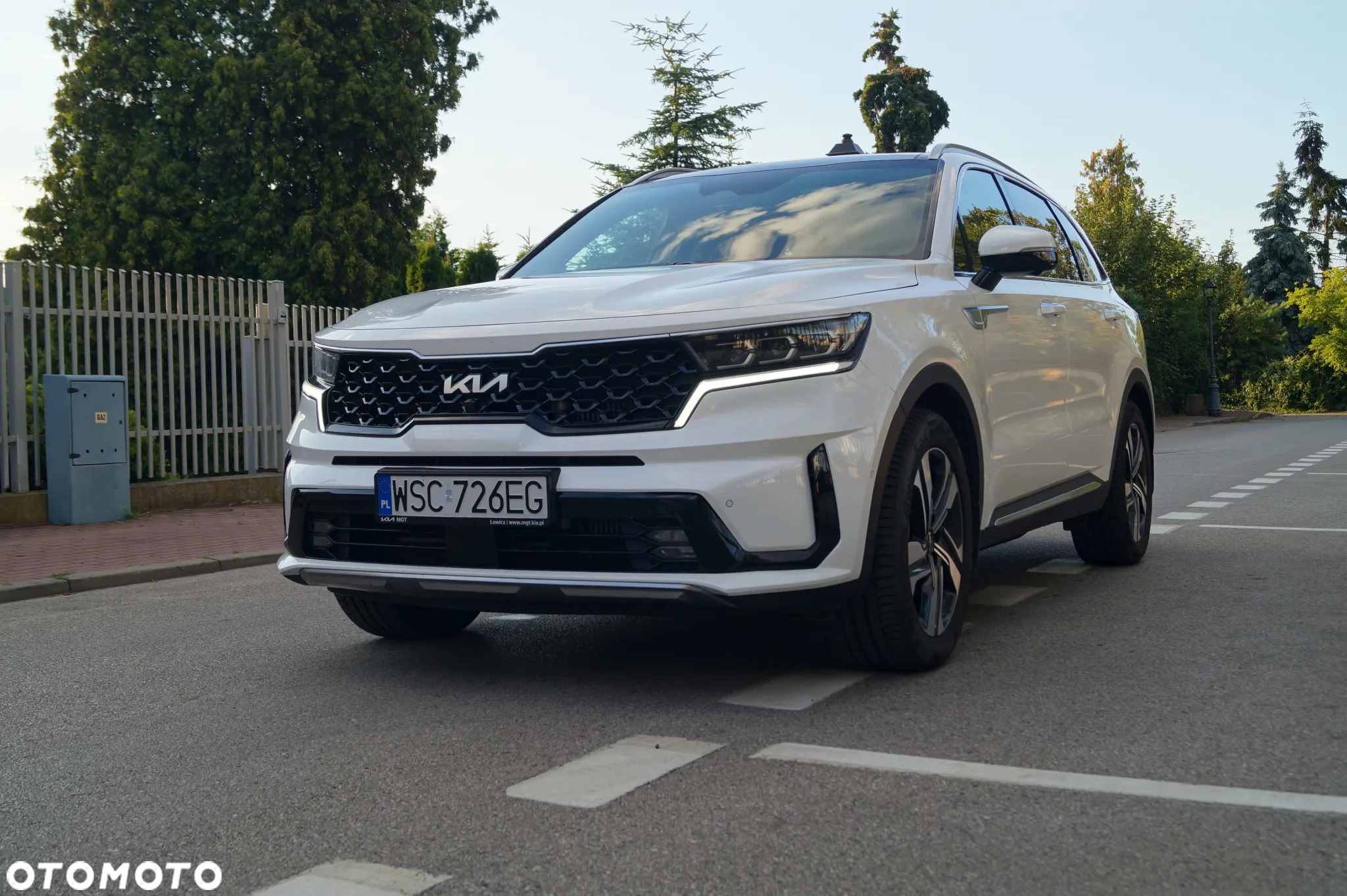 Kia Sorento 1.6T-GDI PHEV AWD OPF Platinum - 19