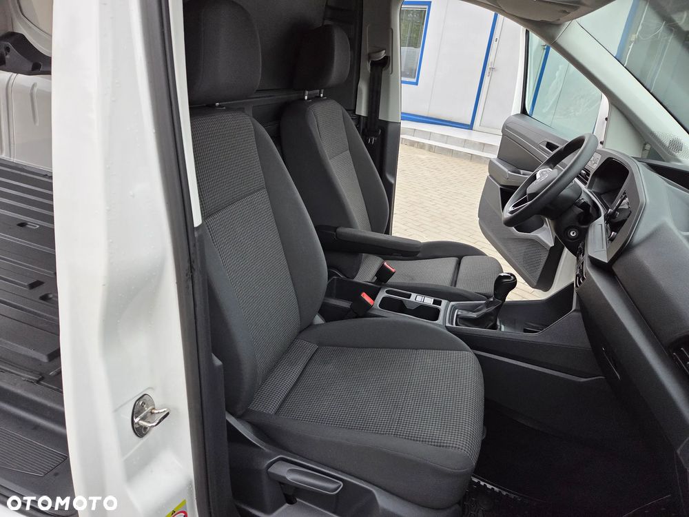 Volkswagen Caddy Maxi 2.0 TDI - 23