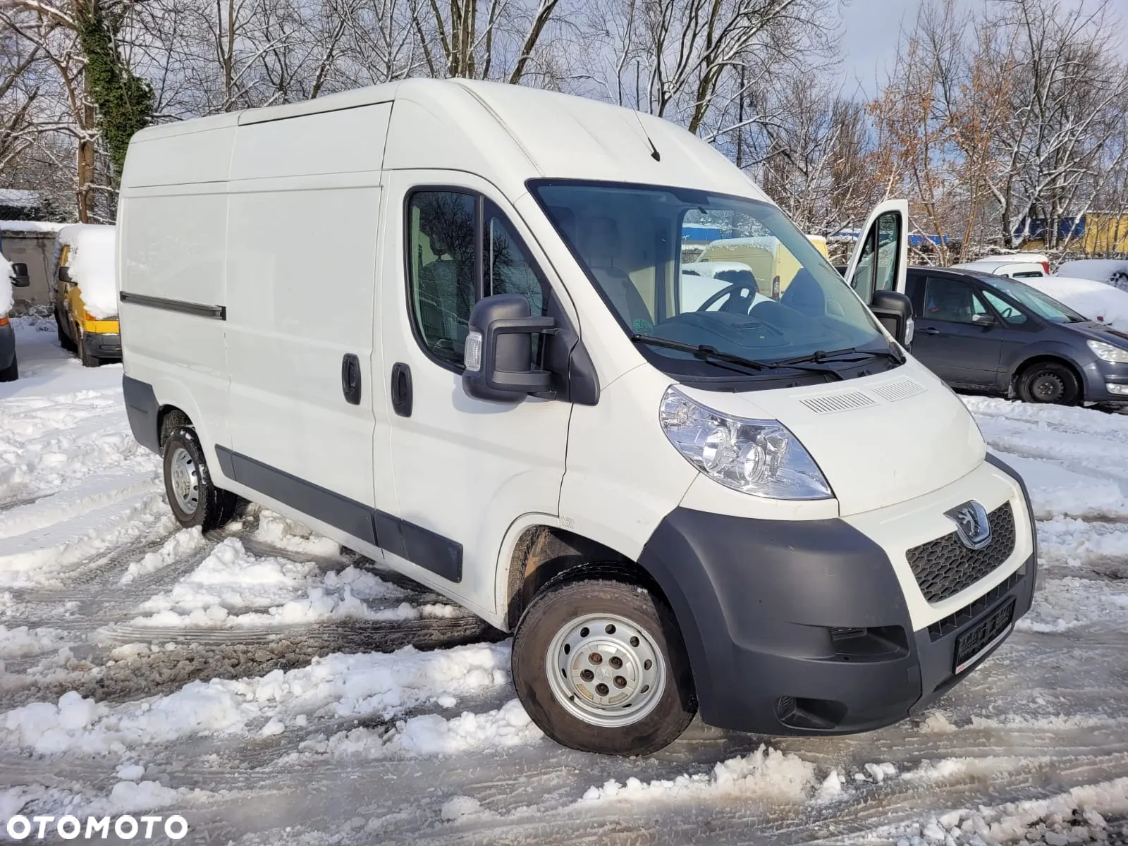 Peugeot Boxer - 4