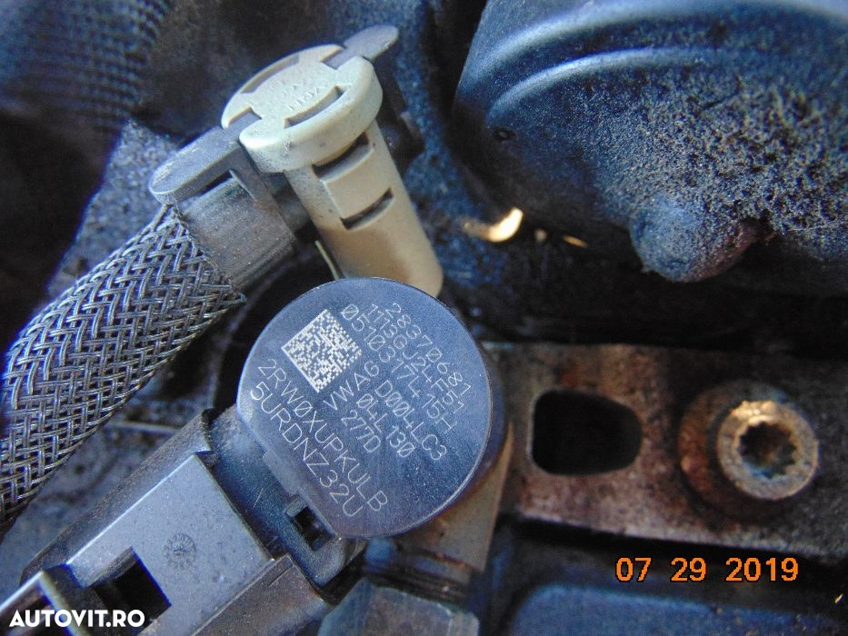Injectoare VW Golf 7 motor 1.6tdi Seat Leon Audi A3 8V Skoda Octavia 3 - 3