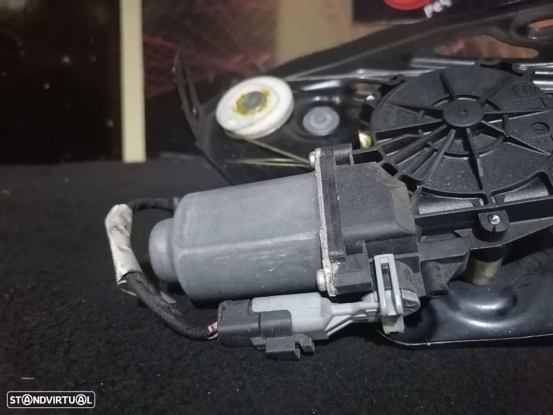 Elevador Trás Dto Peugeot 207 Cc (Wd_) - 3