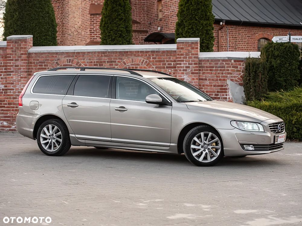 Volvo V70 D4 Summum - 5
