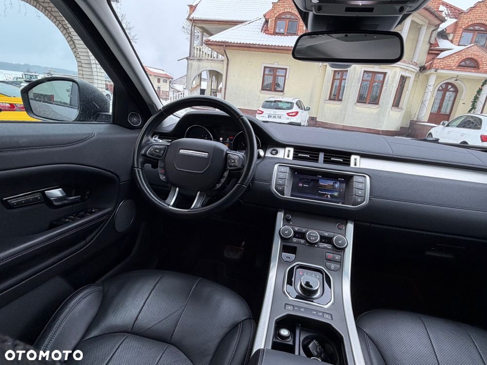 Land Rover Range Rover Evoque - 22