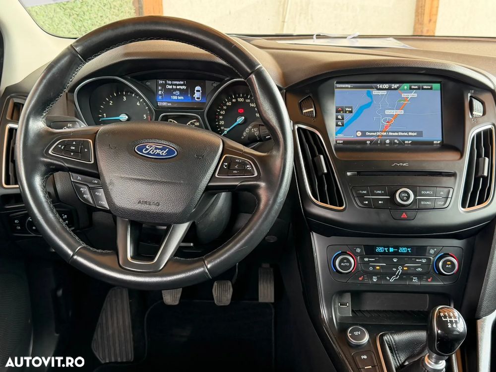 Ford Focus 2.0 TDCI Titanium - 5