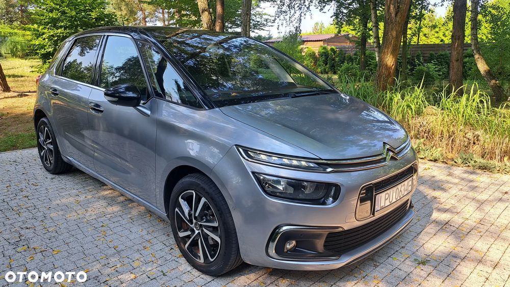 Citroën C4 Picasso BlueHDi 120 EAT6 SHINE - 9
