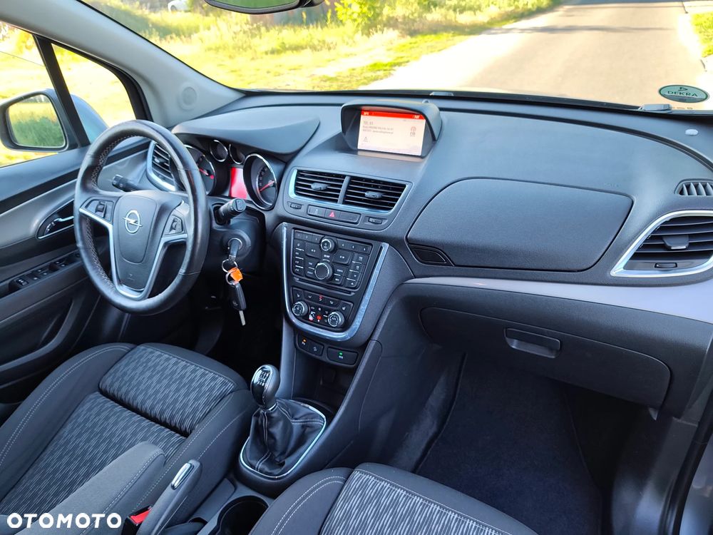 Opel Mokka 1.4 Turbo ecoFLEX Start/Stop 4x4 Innovation - 14