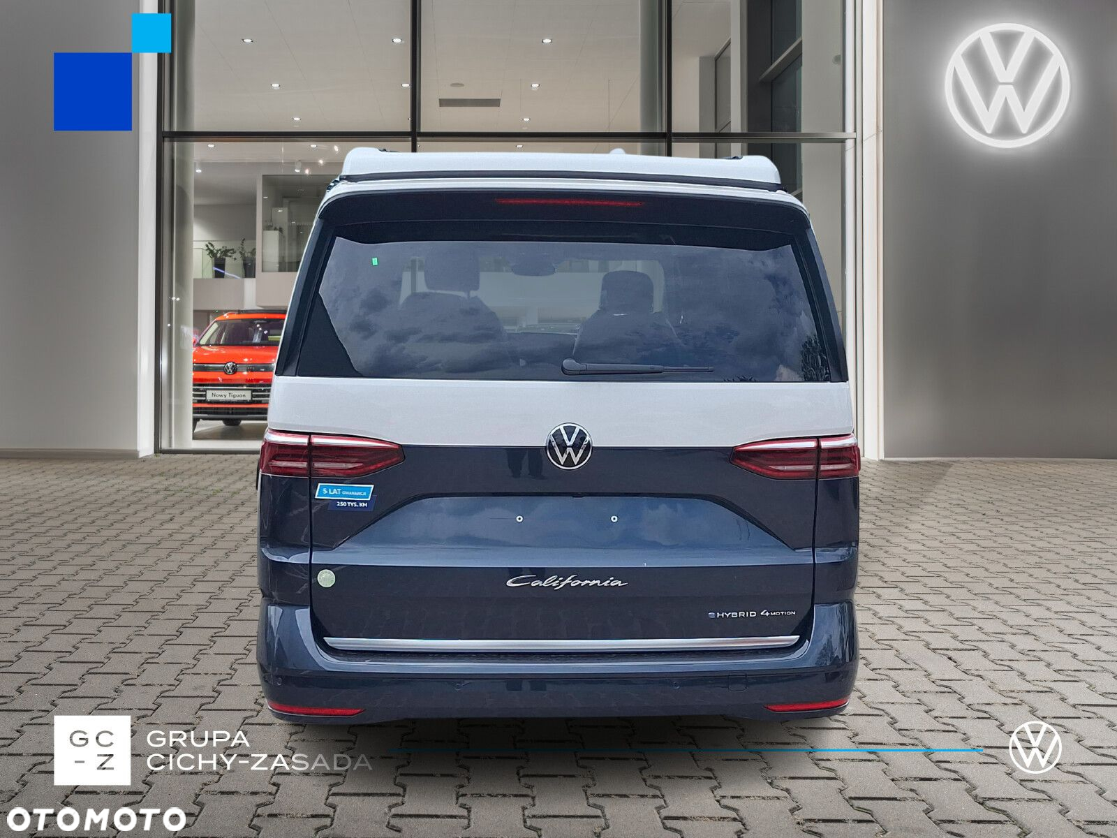 Volkswagen California - 4