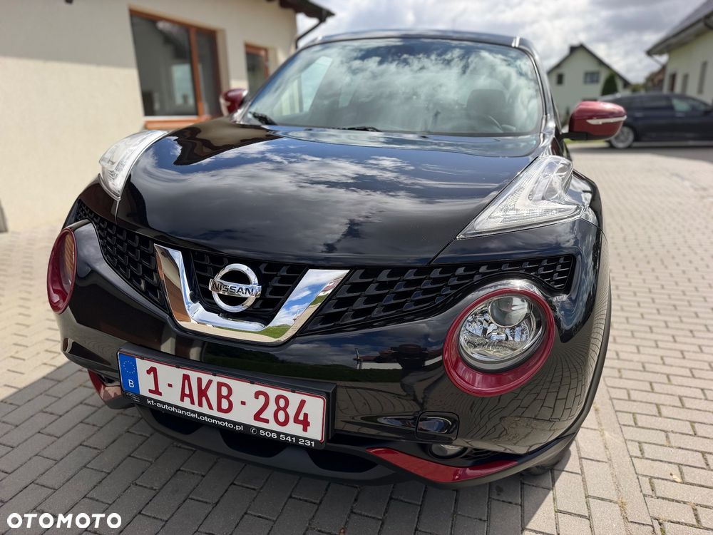 Nissan Juke 1.2 DIG-T Edition - 23