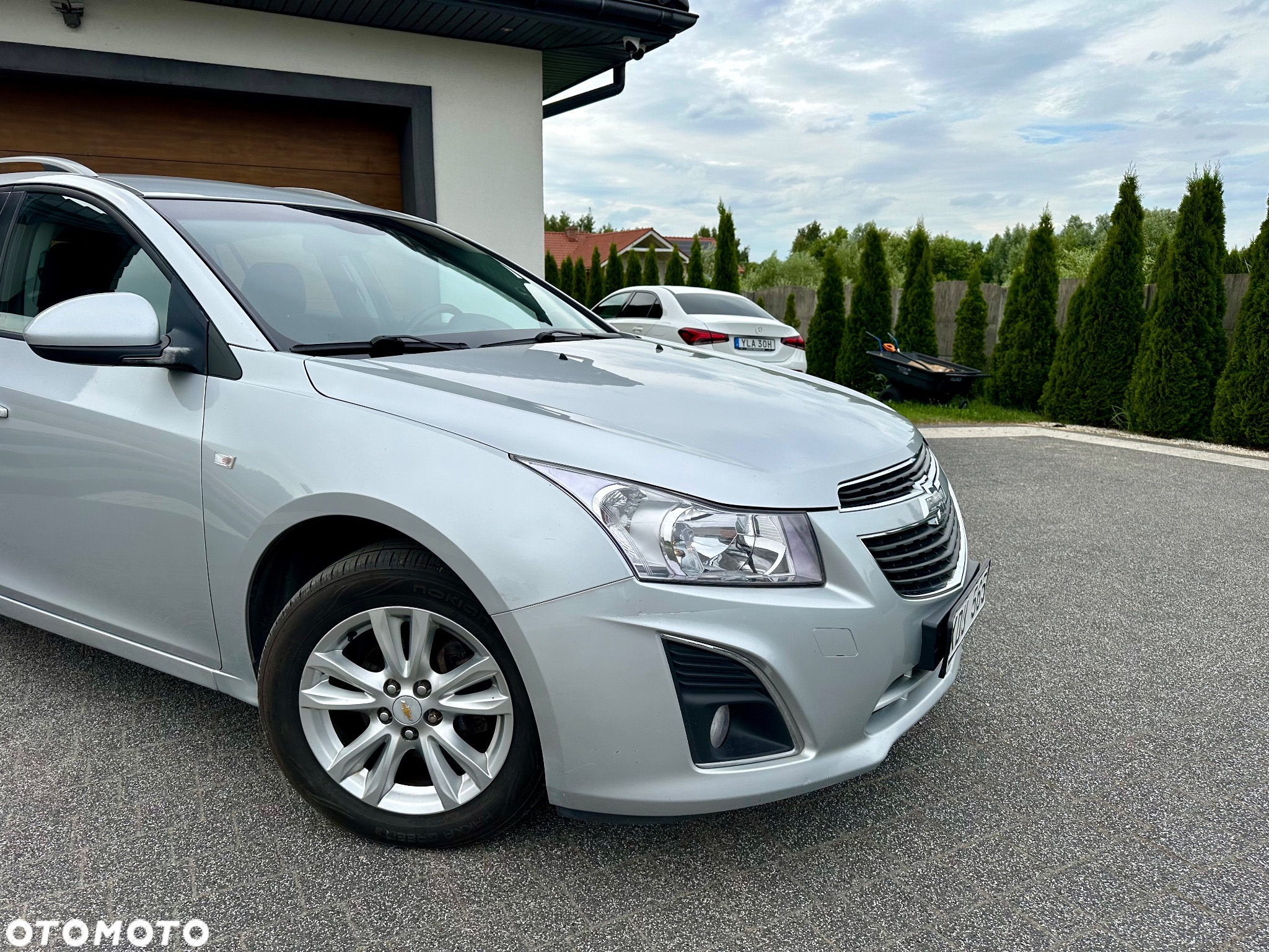 Chevrolet Cruze Station Wagon 1.6 LS+ - 3