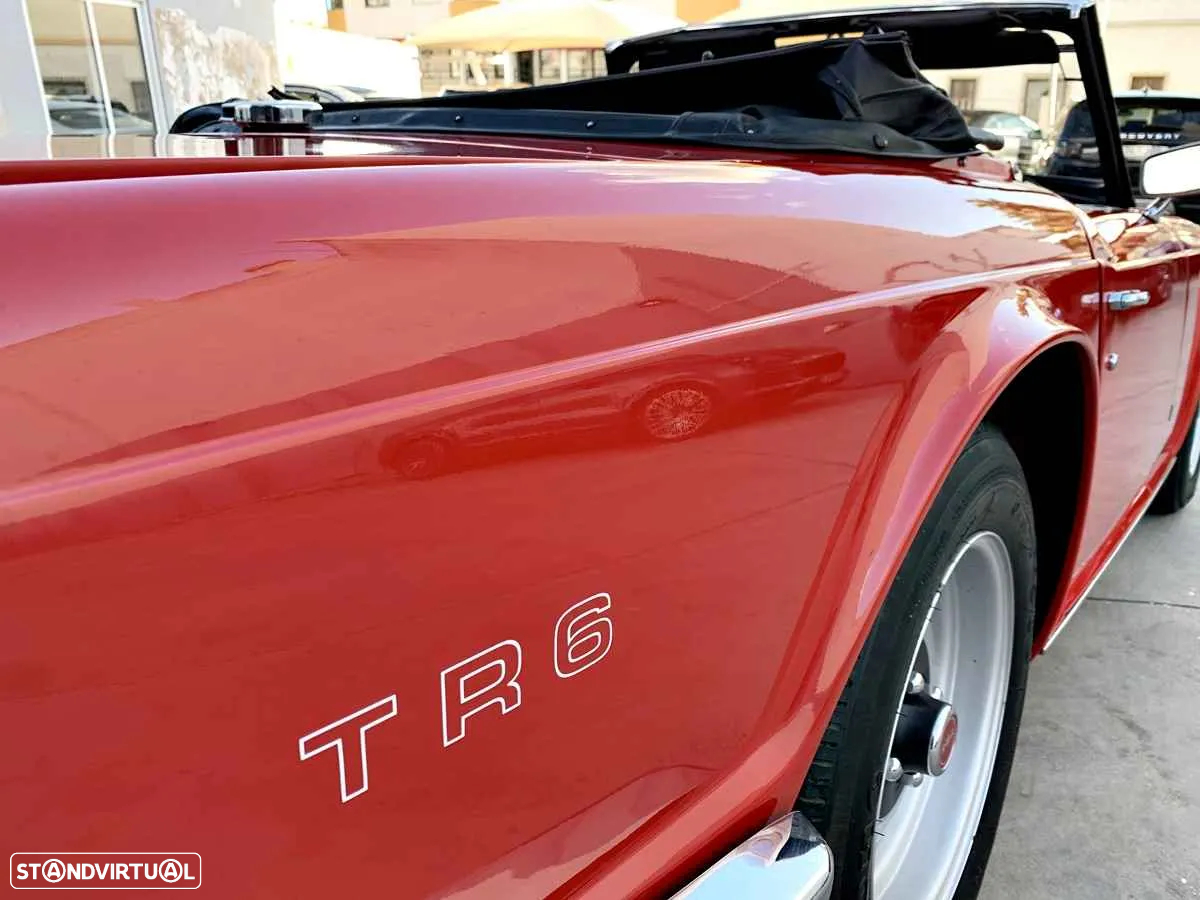 Triumph TR6 - 46